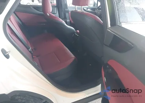 2022 Lexus Nx 350H Premium z USA, uszkodzony, nr VIN JTJGKCEZ1N5002493